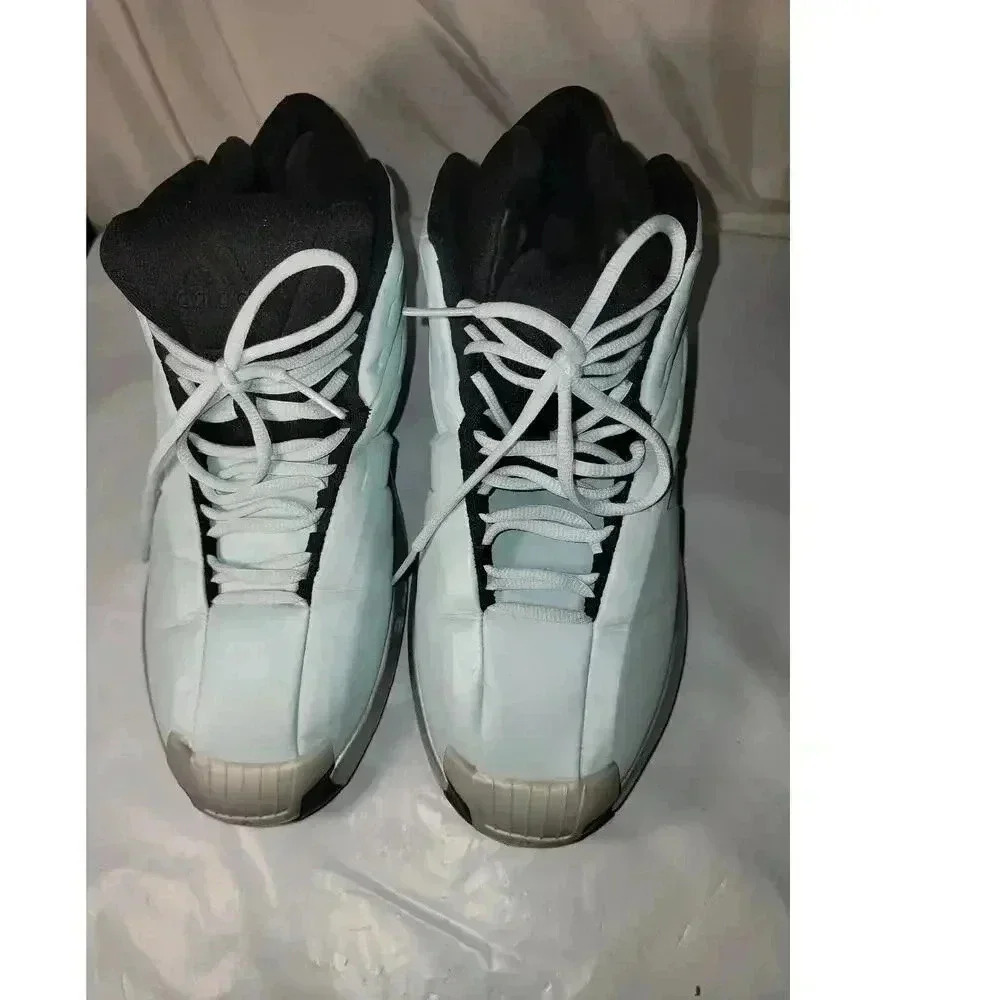 Adidas Crazy 1 Kobe Ice Blue 2013 Size 13 - Picture 9 of 12